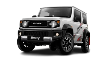 ซูซูกิ Suzuki Jimny Offroad Edition 1.5 L 4WD AT Two Tone ปี 2024