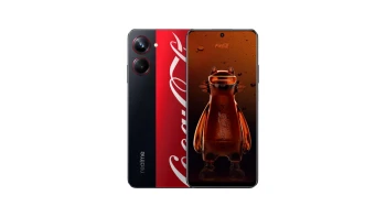 เรียลมี realme 10 Pro 5G Coca-Cola Edition (8GB/256GB)