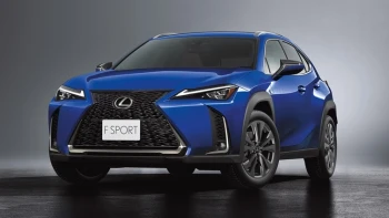 เลกซัส Lexus UX 250h F-Sport AWD ปี 2022