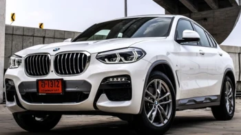 บีเอ็มดับเบิลยู BMW X4 xDrive20d M Sport X MY2020 ปี 2020