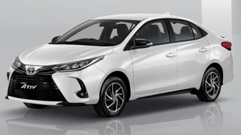 โตโยต้า Toyota Yaris ATIV Sport Premium MY2020 ปี 2020