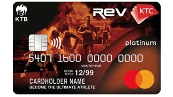 KTC - REV Platinum MasterCard