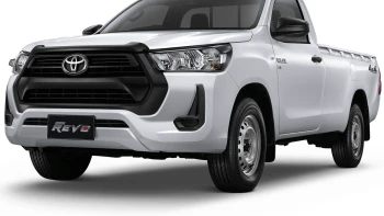 โตโยต้า Toyota Revo Standard 4x4 2.8 Entry AT ปี 2022