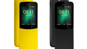 โนเกีย Nokia 8110 4G