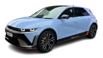 ฮุนได Hyundai-N IONIQ 5N-ปี 2024