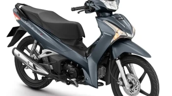 ฮอนด้า Honda Wave 125i 2021 ปี 2021