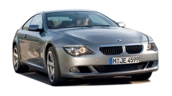 บีเอ็มดับเบิลยู BMW-Series 6 650i Coupe-ปี 2008