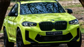 บีเอ็มดับเบิลยู BMW-X4 M Competition-ปี 2022