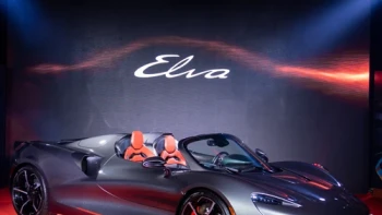 แมคลาเรน McLaren-Elva V8-ปี 2022