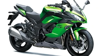 คาวาซากิ Kawasaki Ninja 1000 SX ปี 2021