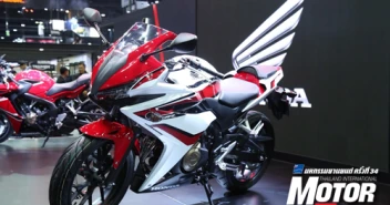 เจาะลึกบูธมอเตอร์ไซค์ Honda รวมพลคนมี Riding Passion หาคันที่ชอบ เลือกคันที่ใช่