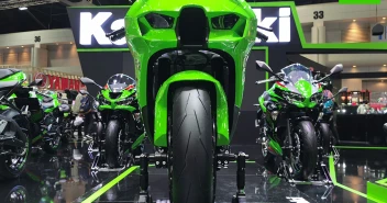 คาวาซากิ เสริมทัพกับ Ninja ZX-10RR และ MEGURO K3 พร้อมเปิดธุรกิจใหม่จักรยานใน Motor Expo 2020