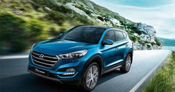 Hyundai เผยโฉม H-1 รุ่นพิเศษ และ Tucson ใหม่ ใน MOTOR EXPO 2016