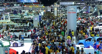 Motor Expo 2016 ให้โชคผู้ชมและจองรถ พร้อมแนะนำการเดินทาง