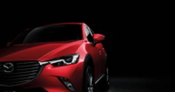 มาสด้า ดัน CX-3 เปิดศึกชิงยอดเอสยูวีเล็กใน MOTOR EXPO 2015