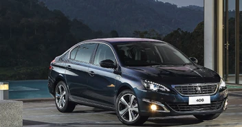 จับตา Peugeot 408 e-THP 2017 ใหม่ เปิดตัวใน Motor Expo 2016