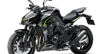 Kawasaki เปิดตัว Z650, Z900 และ Z1000 ชมตัวจริงใน Motor Expo 2016