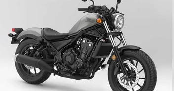 AP Honda เปิดตัว Honda Rebel ให้คนไทยได้เป็นเจ้าของก่อนใครในโลกที่ Motor Expo 2016