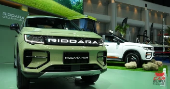 รถกระบะไฟฟ้า RIDDARA RD6 บุก Motor Expo 2024 พร้อมจองและส่งมอบ