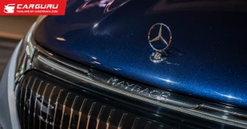 Mercedes-Benz จัดงานใหญ่ เปิดตัวยนตรกรรมระดับ Top-End Luxury รวม 6 รุ่น และ ครั้งแรกกับยนตรกรรม G-Class ที่มาพร้อมขุมพลังไฟฟ้า