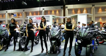 ยามาฮ่า เปิดตัว Tenere 700 และ TMAX 560 รุ่นใหม่ พร้อมโปรโมชั่นสุดพิเศษใน MotorExpo 2019