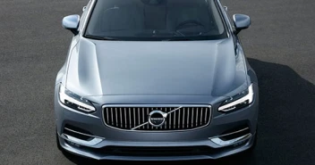 Volvo ยึดเวที Motor Expo เปิดตัว The New Volvo S90