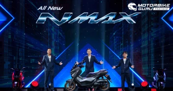 YAMAHA เปิดตัว ALL NEW NMAX และ ALL NEW NMAX TECH MAX พร้อมรุกหนักตลาดปี 2568 เปิดแคมเปญ "FEEL THE UNIQUE EXPERIENCE…สุดทุกทางต่างทุกฟีล" หวังชิงส่วนแบ่งการตลาดเพิ่มขึ้น