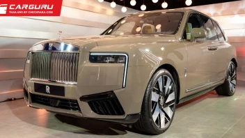 Rolls-Royce Cullinan Series II ที่สุดวิวัฒนาการแห่งความเหนือชั้นของซูเปอร์ลักชัวรี่เอสยูวีในราคา 38 ล้านบาท