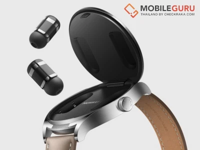 HUAWEI WATCH Buds ช้อปที่ Lazada ช่วงเวลาที่กำหนด พร้อมรับคูปอง สามารถซื้อได้ในราคา 11,149 บาท จากปกติ 13,990 บาท วันนี้ - 29 มี.ค. 66