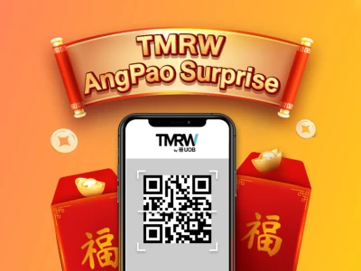 TMRW AngPao Surprise รับสิทธิ์เปิดอั่งเปา มูลค่ารวมกว่า 4.7 ล้านบาท