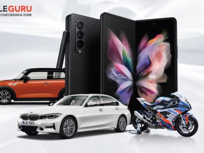 Samsung X Millennium Auto ส่งแคมเปญลุ้นรับ Galaxy Z Fold3 5G เมื่อจองรถ BMW หรือ mini ภายใน ก.ย. นี้