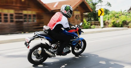 รีวิว BMW G 310 R สูบเดียว ราคาสวย สมรรถนะหล่อ