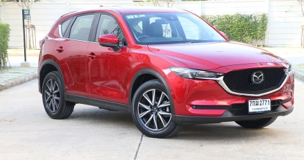 รีวิว Mazda CX-5 มีดียังไง? กับค่าตัว 1.7 ล้านบาท