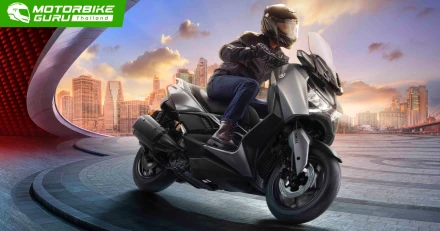 NEW YAMAHA XMAX CONNECTED พรีเมียมสปอร์ต  ออโตเมติก พร้อมไลน์อัพสีใหม่! 5 สี ในราคา 176,100 บาท