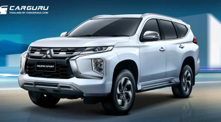 New Mitsubishi Pajero Sport PRIME รถอเนกประสงค์รุ่นเริ่มต้น ที่ฟีเจอร์ครบครัน แต่ยังคงราคาเดิมที่ 1,389,000 บาท