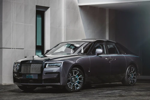 Rolls-Royce Ghost โรลส์-รอยซ์ โกสต์