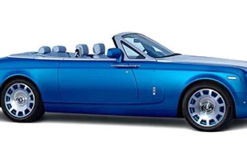 Rolls-Royce Phantom Drophead Coupe Waterspeed Collection โรลส์-รอยซ์ 