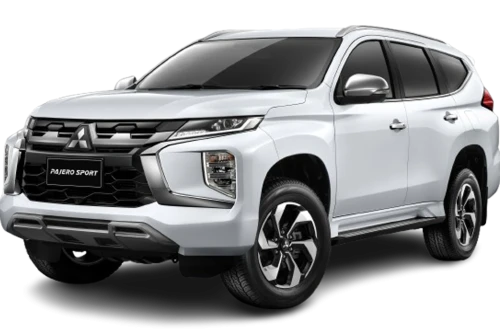 Mitsubishi Pajero Sport มิตซูบิชิ ปาเจโร่ สปอร์ต