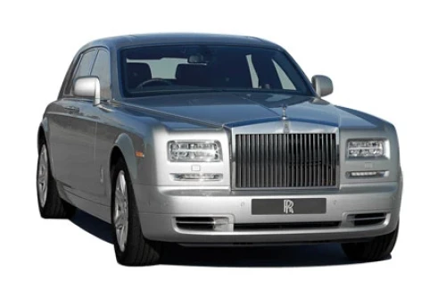 Rolls-Royce Phantom Series II โรลส์-รอยซ์ แฟนทอมซีรีส์ทู