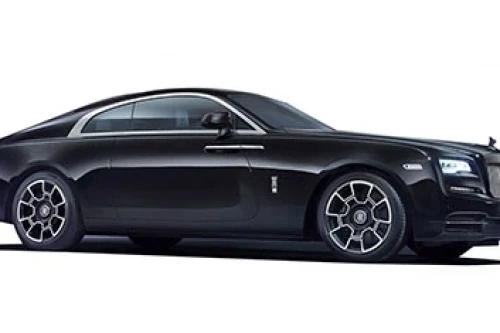 Rolls-Royce Wraith โรลส์-รอยซ์ เรธ