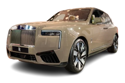 Rolls-Royce Cullinan โรลส์-รอยซ์ 