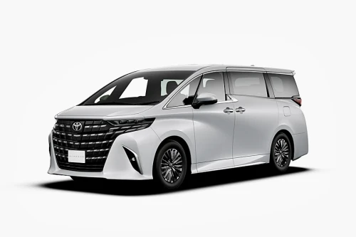 Toyota Alphard โตโยต้า อัลฟาร์ด