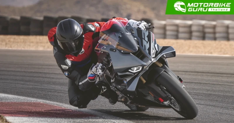 BMW Motorrad เผยโฉม S 1000 RR และ C 400 GT รุ่นใหม่ โดยจะประกาศราคาเร็ว ๆ นี้