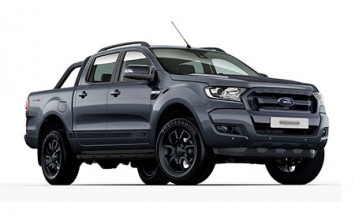 Ford Ranger FX4 Double Cab 2.2L VG Turbo 4x2 Hi-Rider AT 2016 ราคา ...