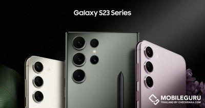 เปิดตัวแล้วกับ Samsung Galaxy S23 Ultra, Galaxy S23+ และ Galaxy S23 จัดเต็มกล้องระดับท็อป พร้อมชิป Snapdragon 8 Gen 2 ปรับแต่งเป็นพิเศษ! ราคาเริ่มต้น 30,900 บาท