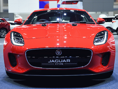 Jaguar F-Type ใหม่ เครื่องยนต์ 2.0 L เปิดตัวและวางจำหน่ายครั้งแรกในมอเตอร์โชว์ 2018
