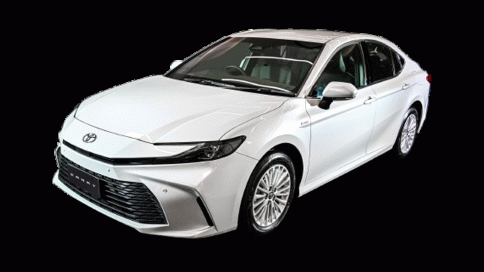 โตโยต้า Toyota Camry HEV Smart ปี 2024