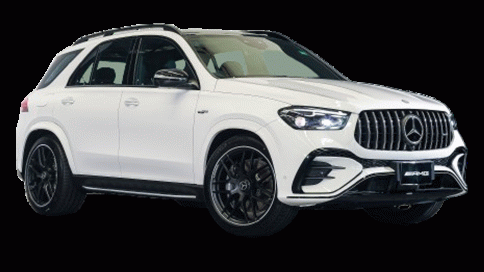 เมอร์เซเดส-เบนซ์ Mercedes-benz AMG GLE 53 HYBRID 4MATIC+ ปี 2024