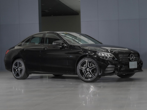 เมอร์เซเดส-เบนซ์ Mercedes-benz C-Class C 300 e AMG Sport ปี 2020