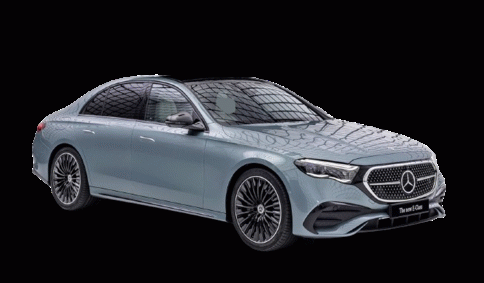 เมอร์เซเดส-เบนซ์ Mercedes-benz E-Class E 220 d AMG Line ปี 2024